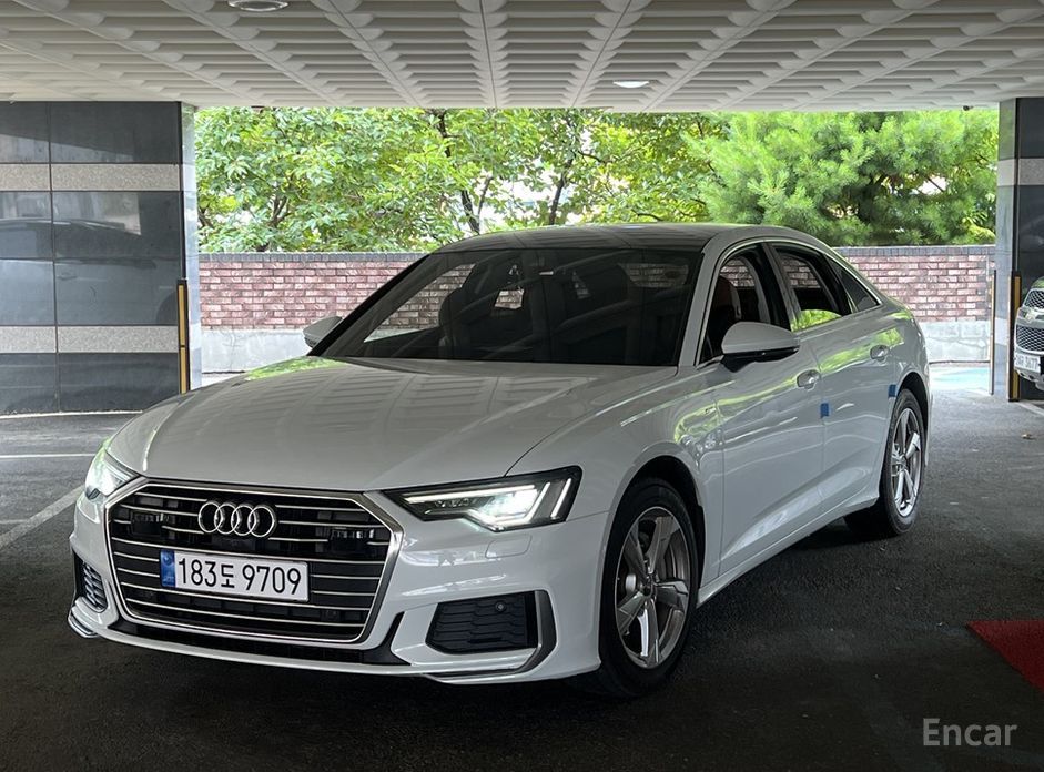 Audi A6 (C8)40 TDI №2
