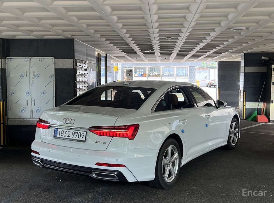 Audi A6 (C8)40 TDI №4