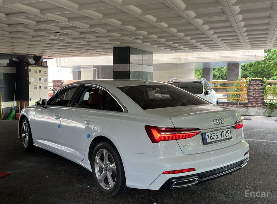 Audi A6 (C8)40 TDI №5