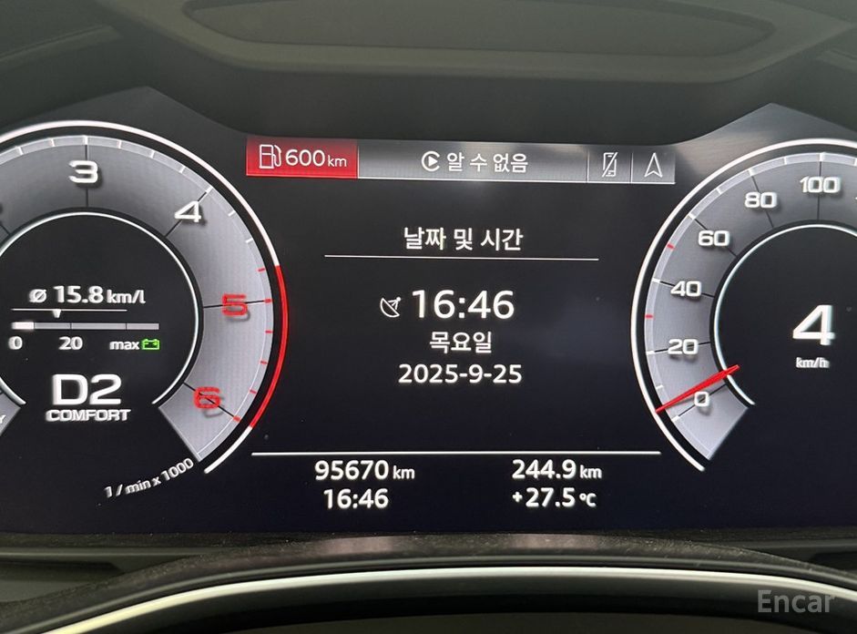 Audi A6 (C8)40 TDI №7