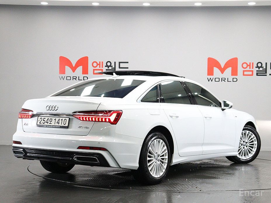 Audi A6 (C8)40 TDI Premium №3