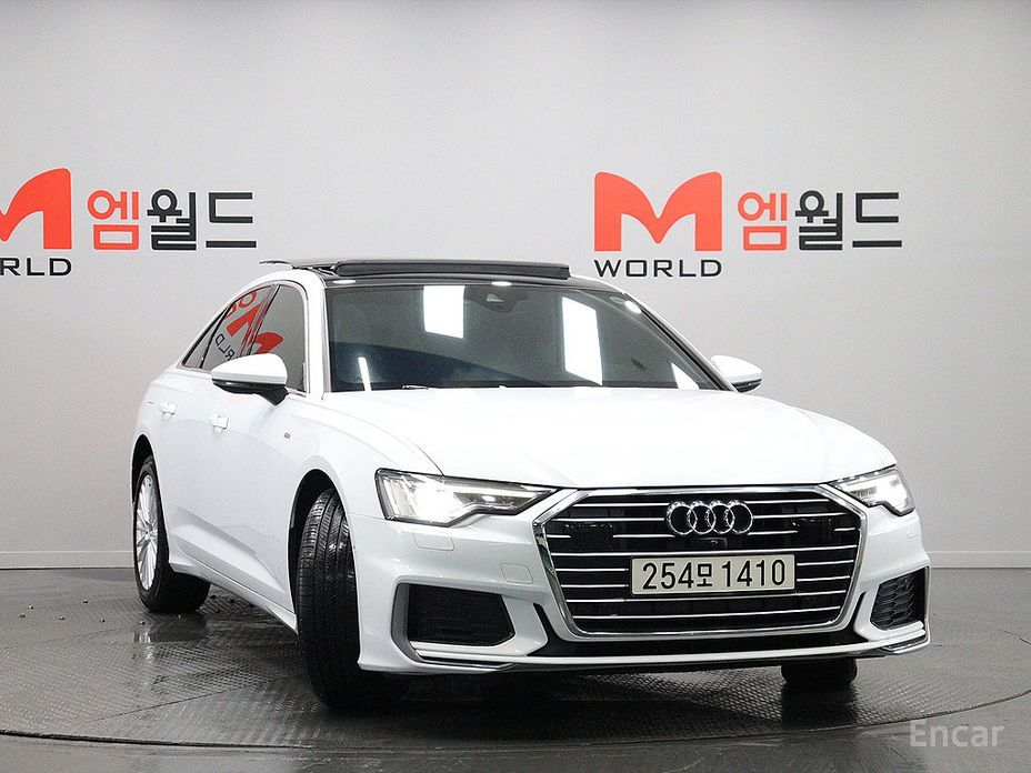 Audi A6 (C8)40 TDI Premium №4