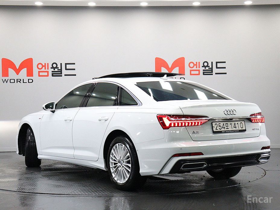 Audi A6 (C8)40 TDI Premium №5