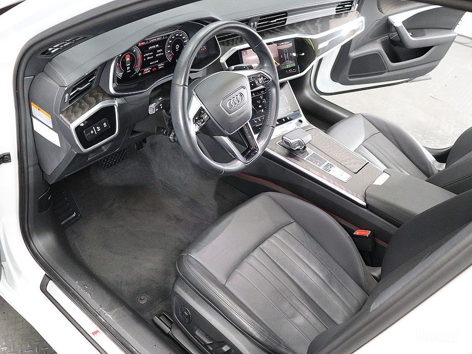 Audi A6 (C8)40 TDI Premium №8