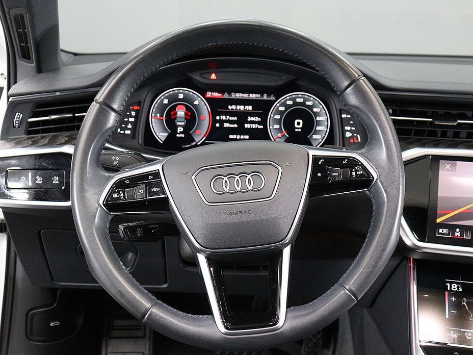 Audi A6 (C8)40 TDI Premium №13