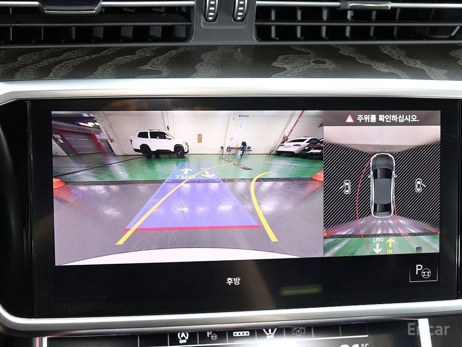 Audi A6 (C8)40 TDI Premium №19