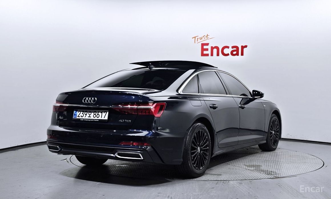 A6 (C8)40 TDI Premium 3