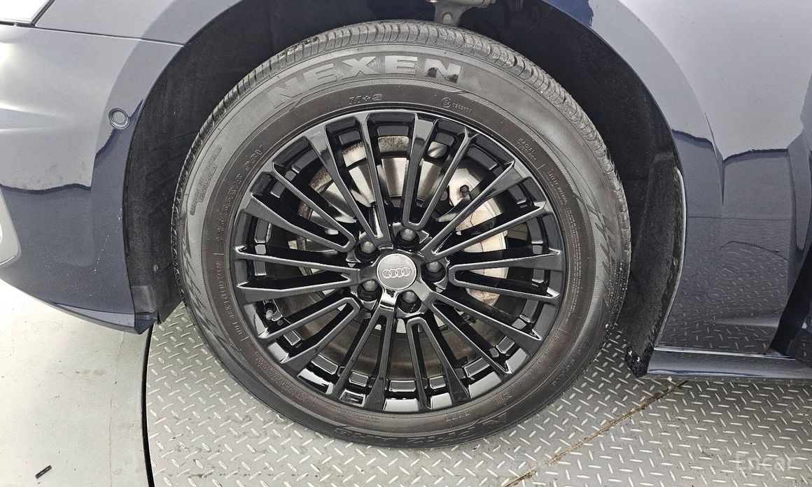 A6 (C8)40 TDI Premium 6