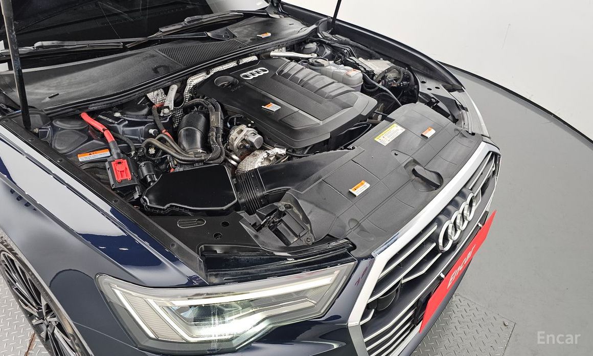 A6 (C8)40 TDI Premium 7