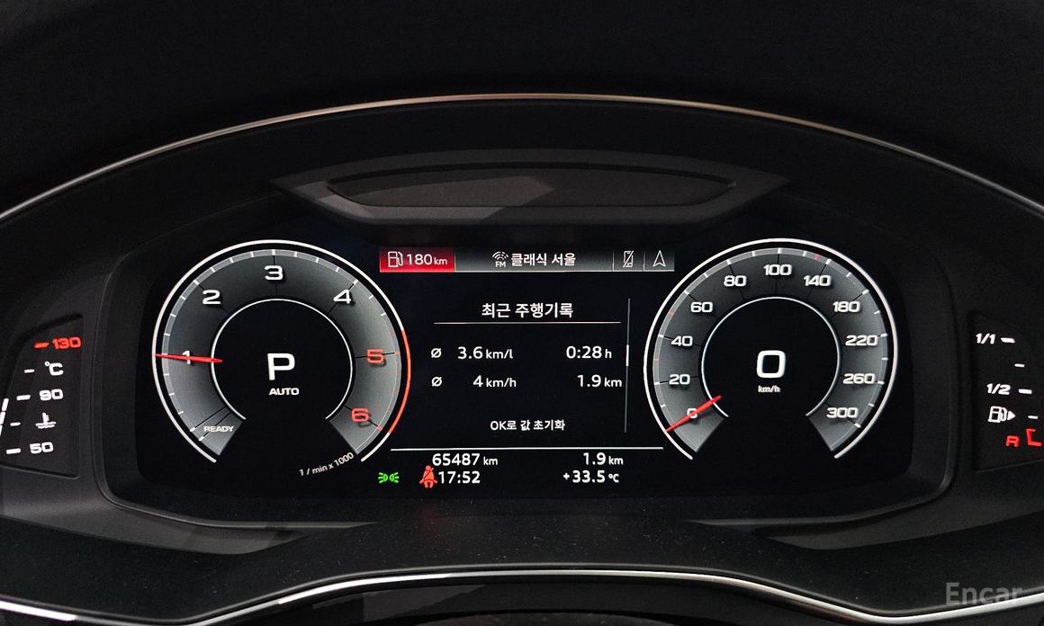 A6 (C8)40 TDI Premium 9