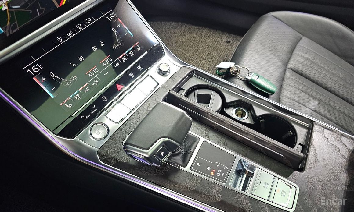 A6 (C8)40 TDI Premium 10