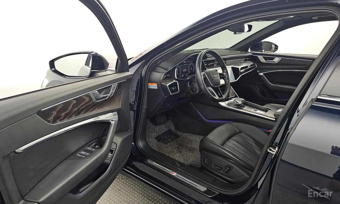 A6 (C8)40 TDI Premium 11