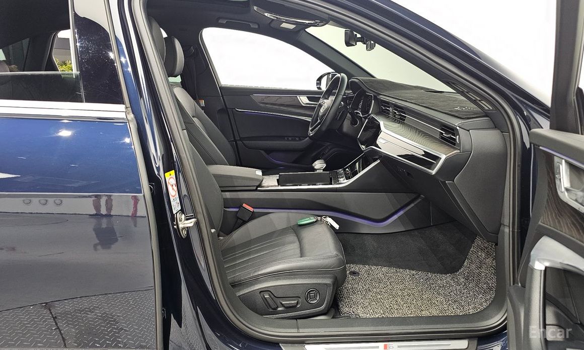 A6 (C8)40 TDI Premium 12