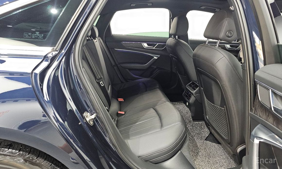 A6 (C8)40 TDI Premium 13