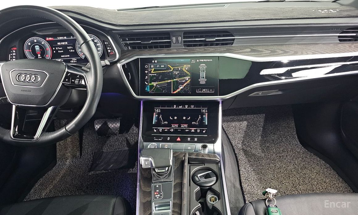 A6 (C8)40 TDI Premium 15