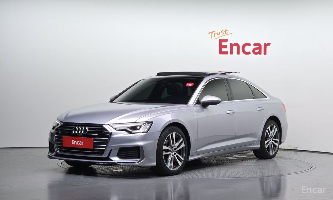 A6 (C8)40 TDI Premium 2