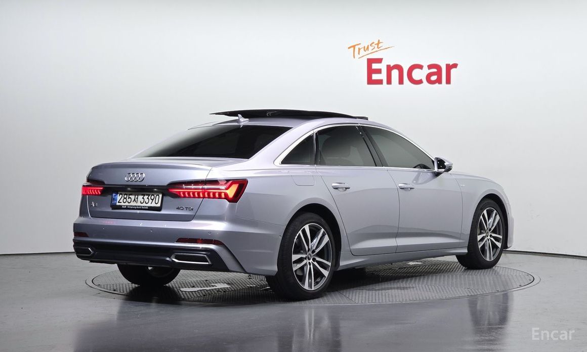 A6 (C8)40 TDI Premium 3