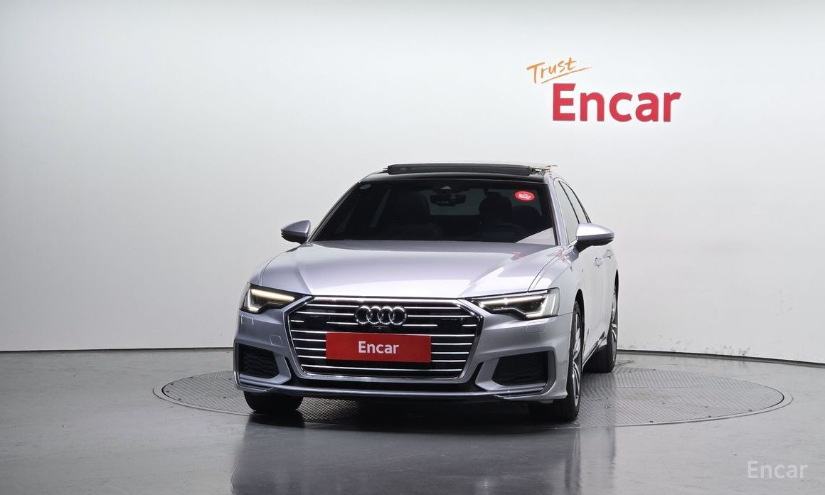 A6 (C8)40 TDI Premium 4