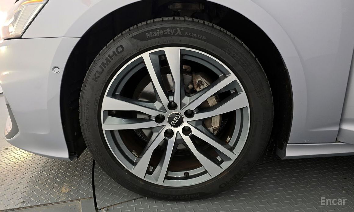 A6 (C8)40 TDI Premium 6
