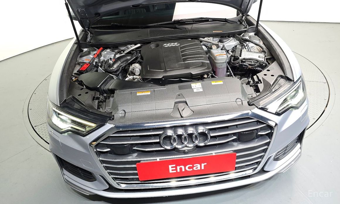 A6 (C8)40 TDI Premium 7