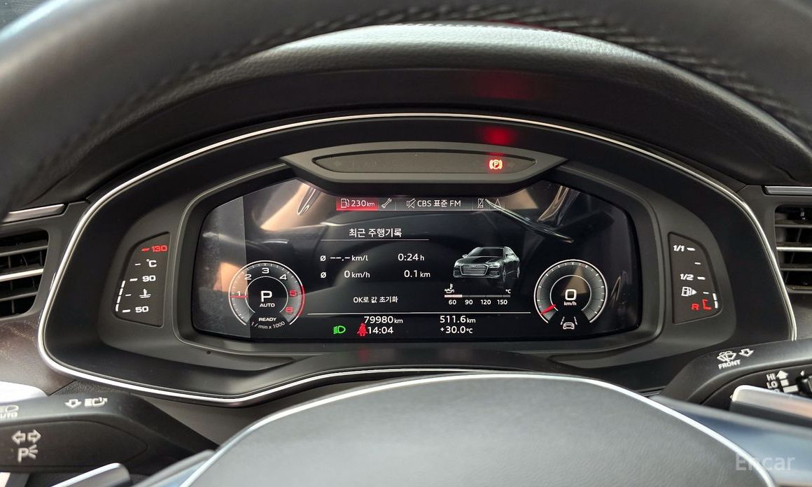 A6 (C8)40 TDI Premium 9