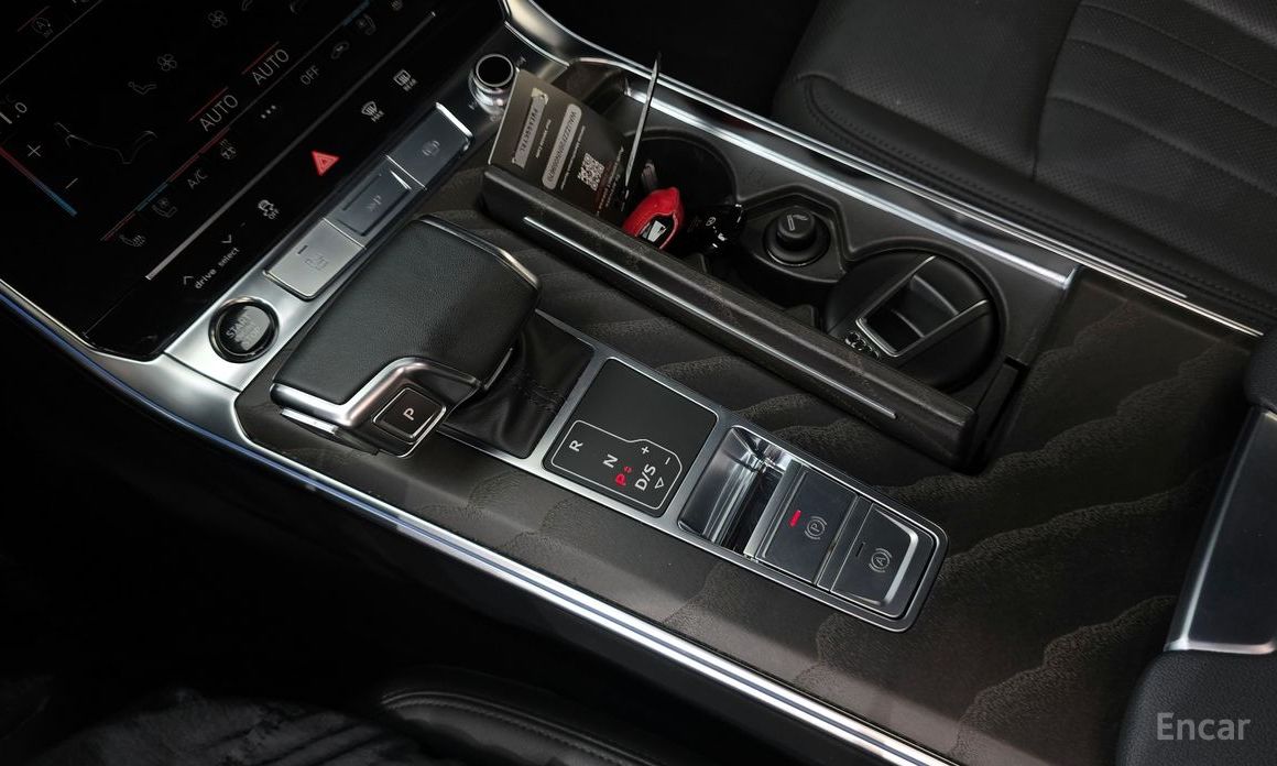 A6 (C8)40 TDI Premium 10