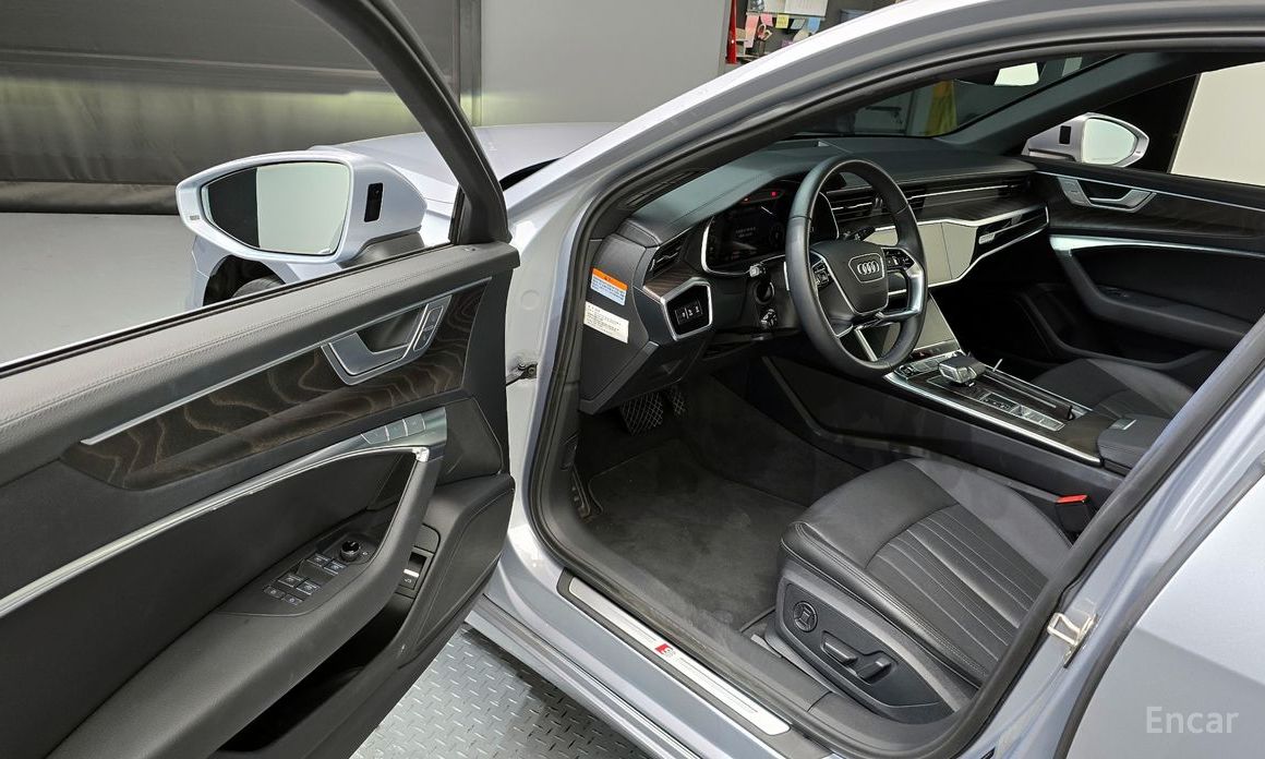 A6 (C8)40 TDI Premium 11