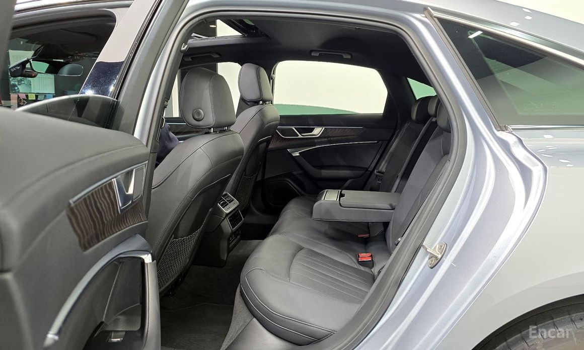 A6 (C8)40 TDI Premium 12