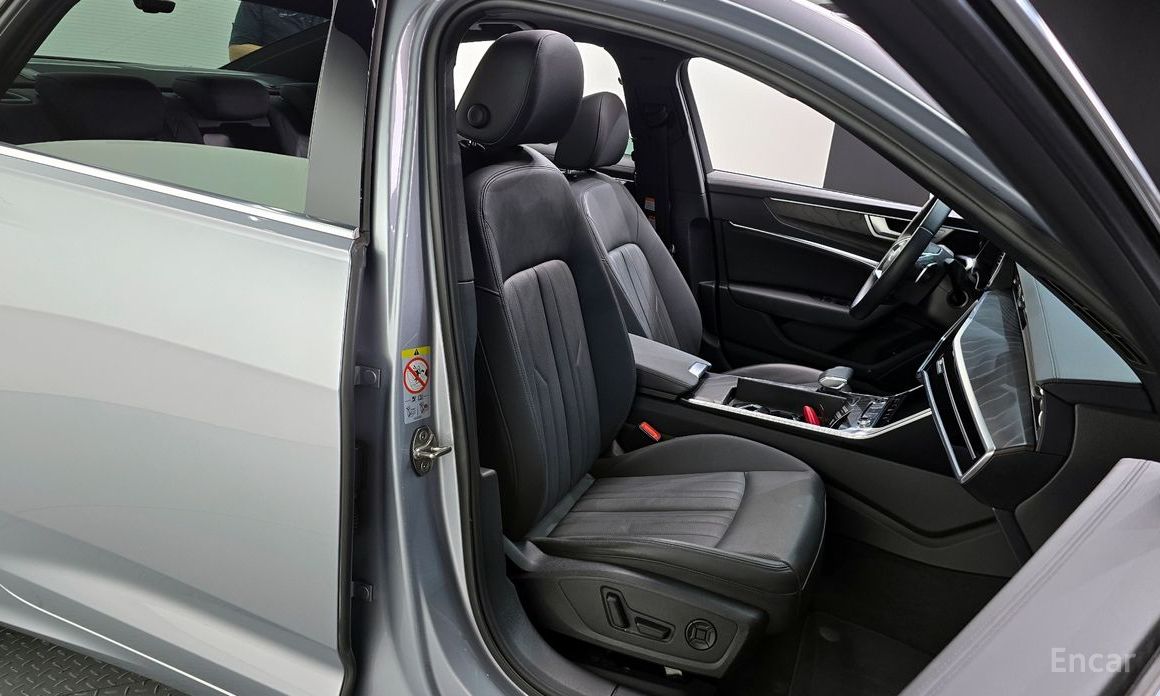A6 (C8)40 TDI Premium 13