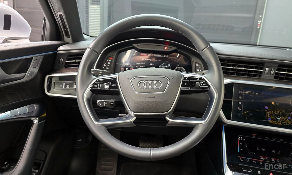 A6 (C8)40 TDI Premium 14