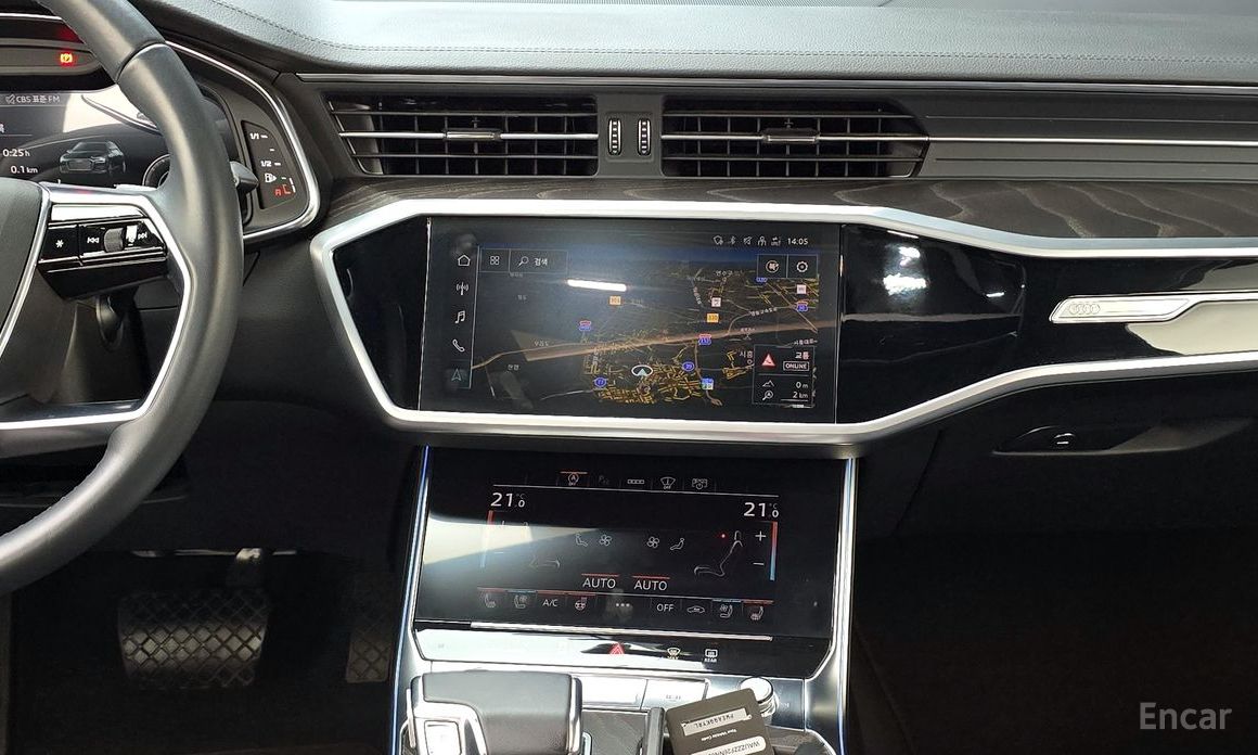 A6 (C8)40 TDI Premium 19
