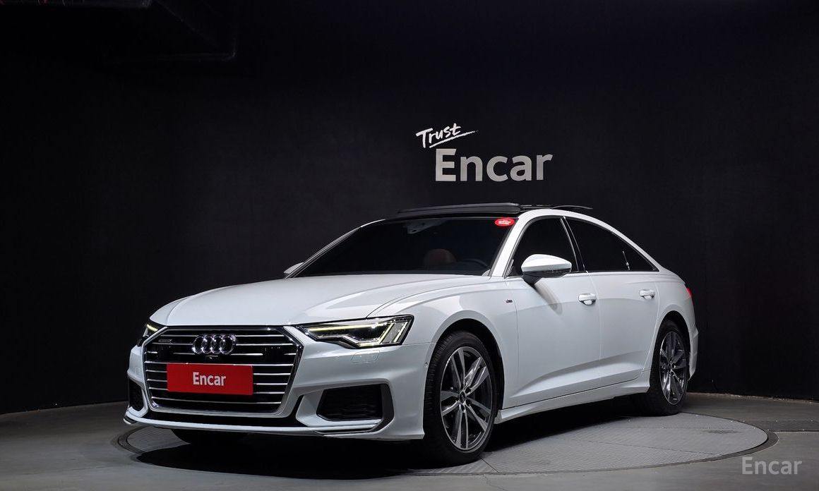 A6 (C8)40 TDI Premium 2