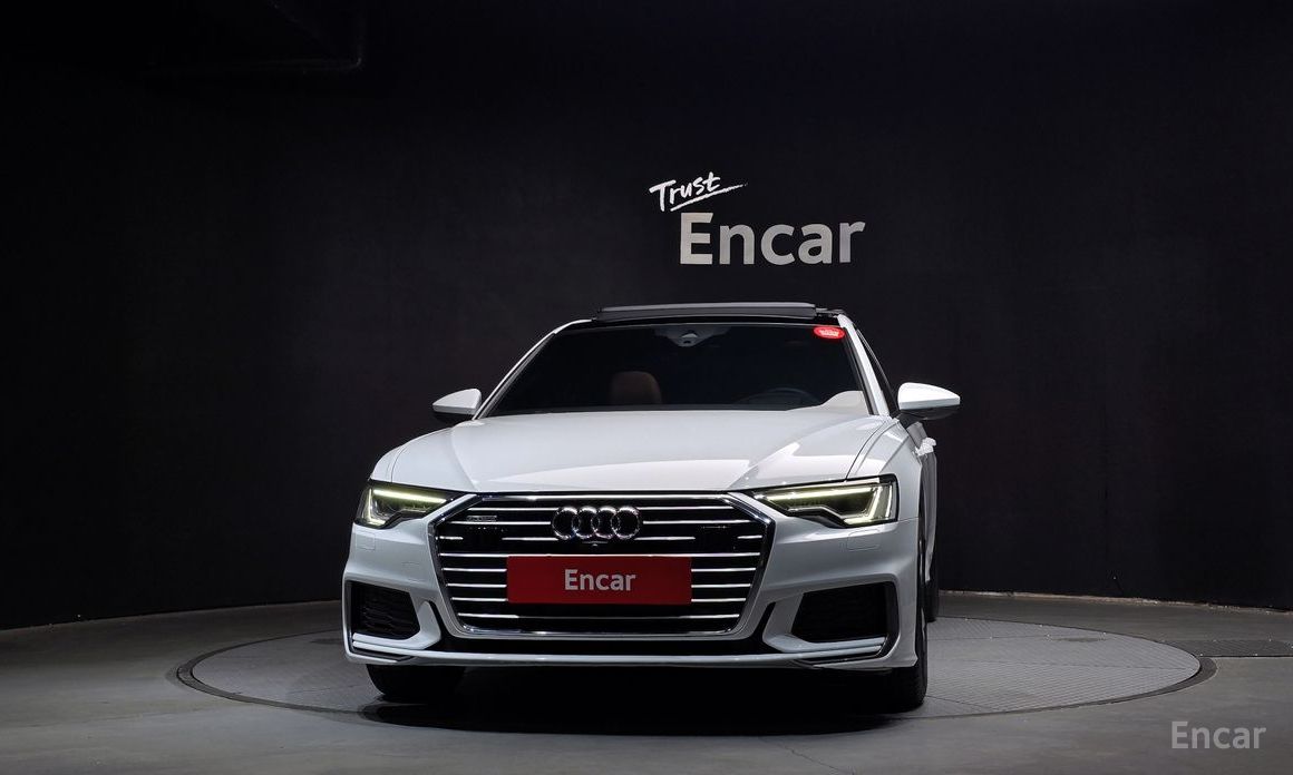 A6 (C8)40 TDI Premium 4