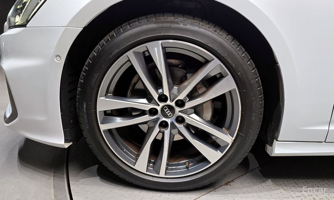 A6 (C8)40 TDI Premium 6