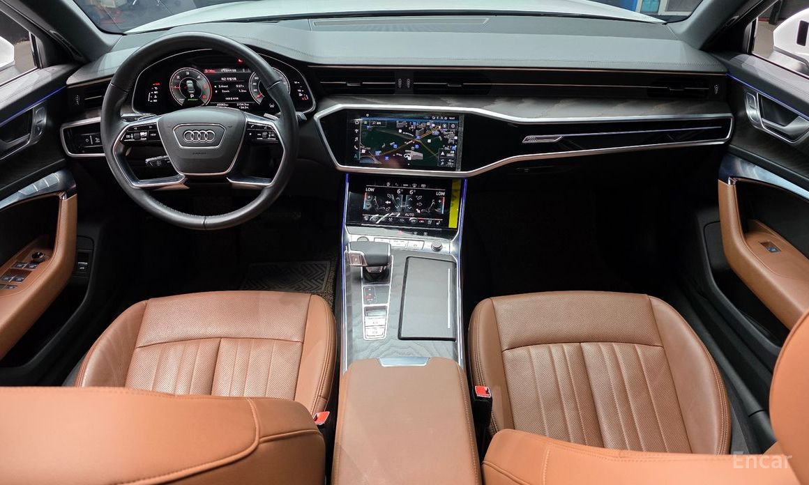 A6 (C8)40 TDI Premium 8