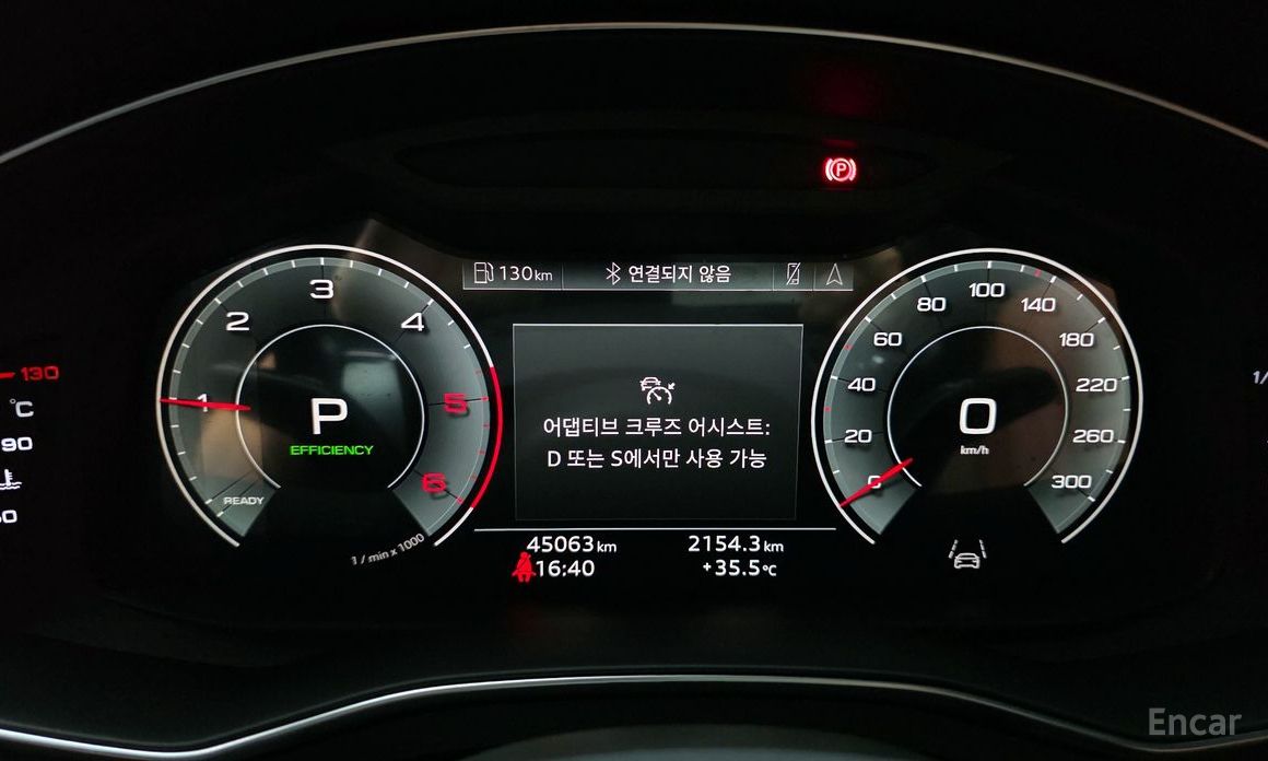 A6 (C8)40 TDI Premium 9