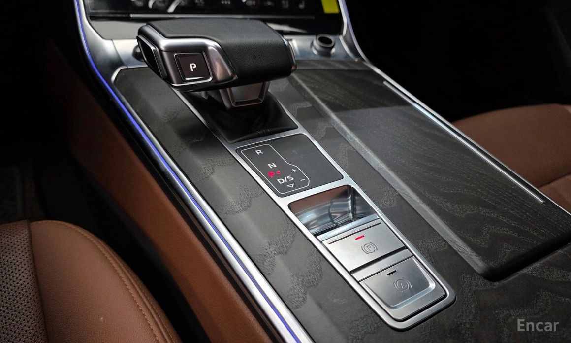 A6 (C8)40 TDI Premium 10
