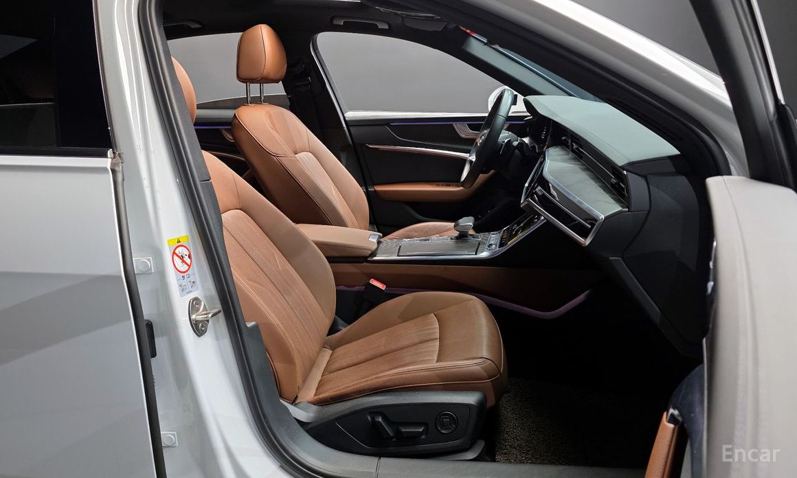 A6 (C8)40 TDI Premium 11
