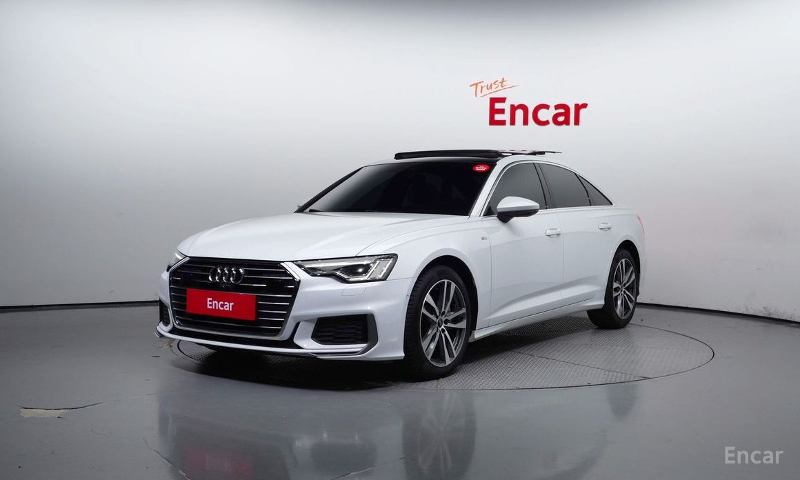 A6 (C8)40 TDI Premium 2