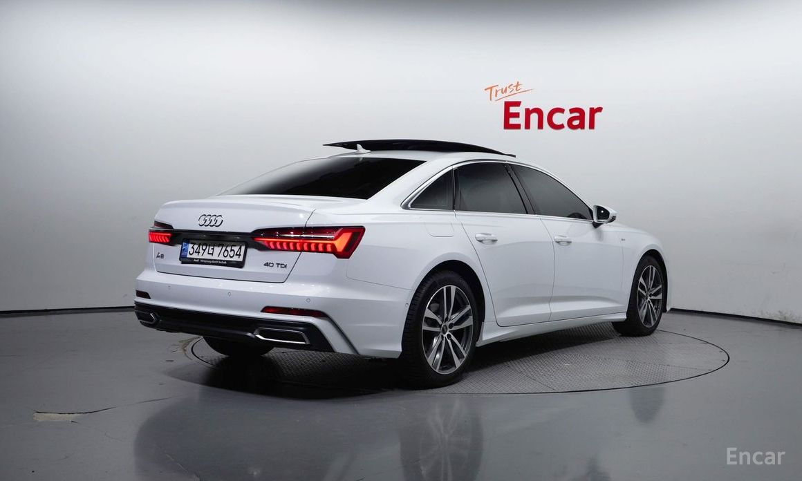 A6 (C8)40 TDI Premium 3