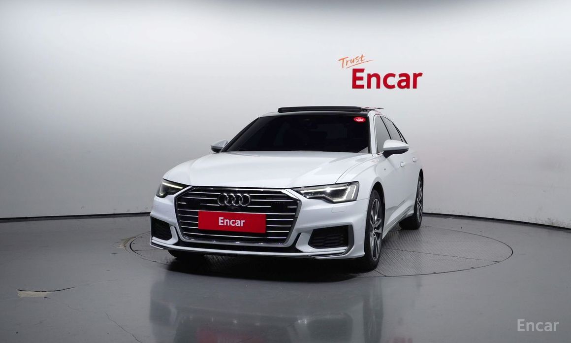 A6 (C8)40 TDI Premium 4