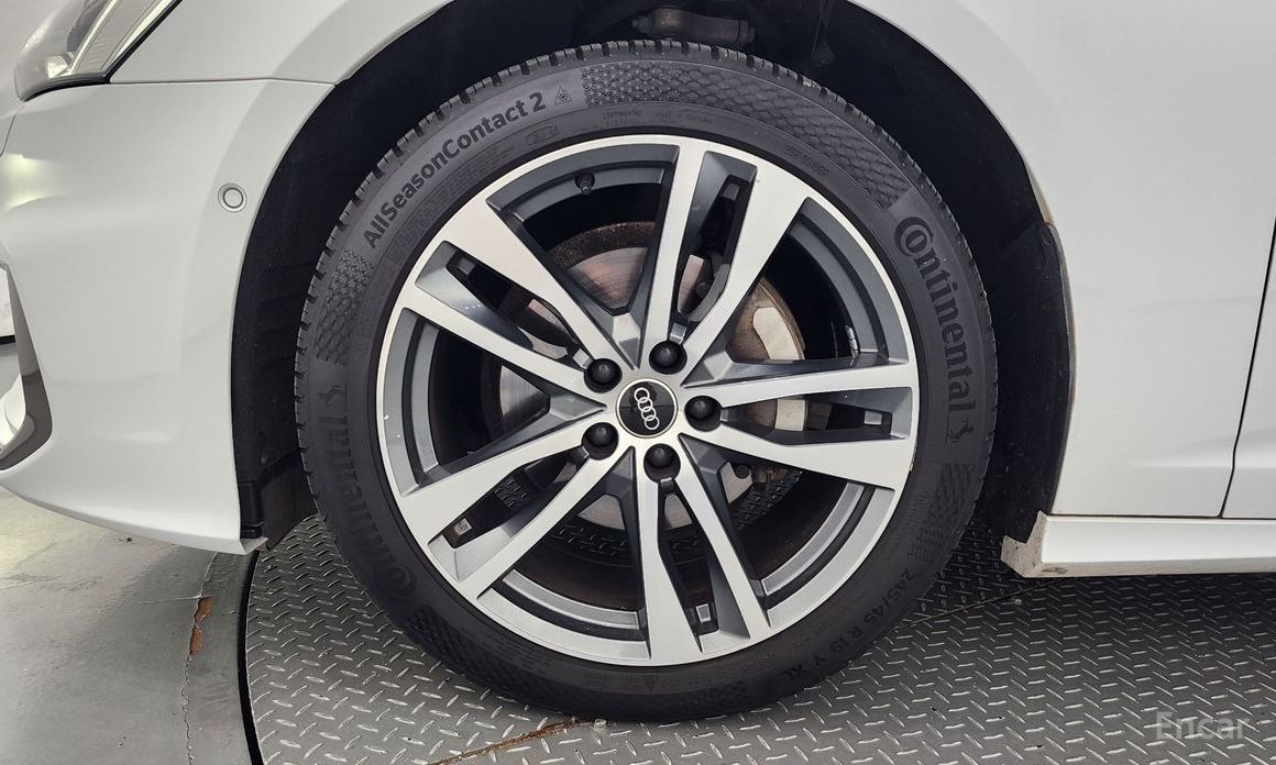 A6 (C8)40 TDI Premium 6
