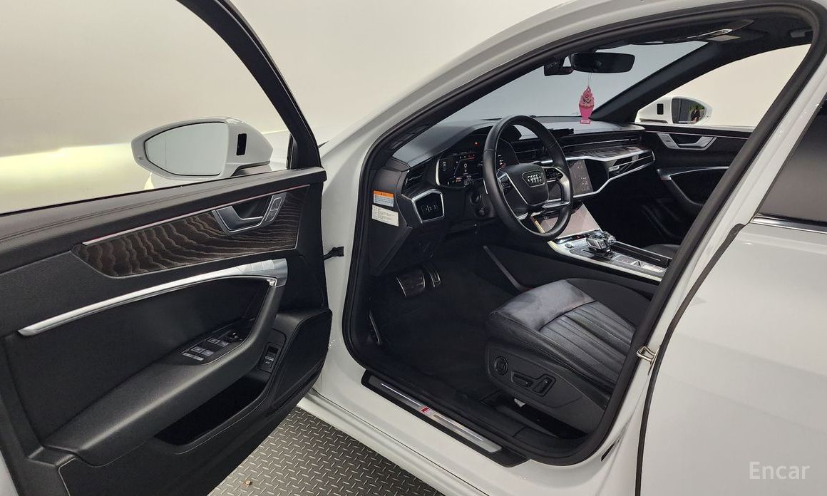 A6 (C8)40 TDI Premium 11