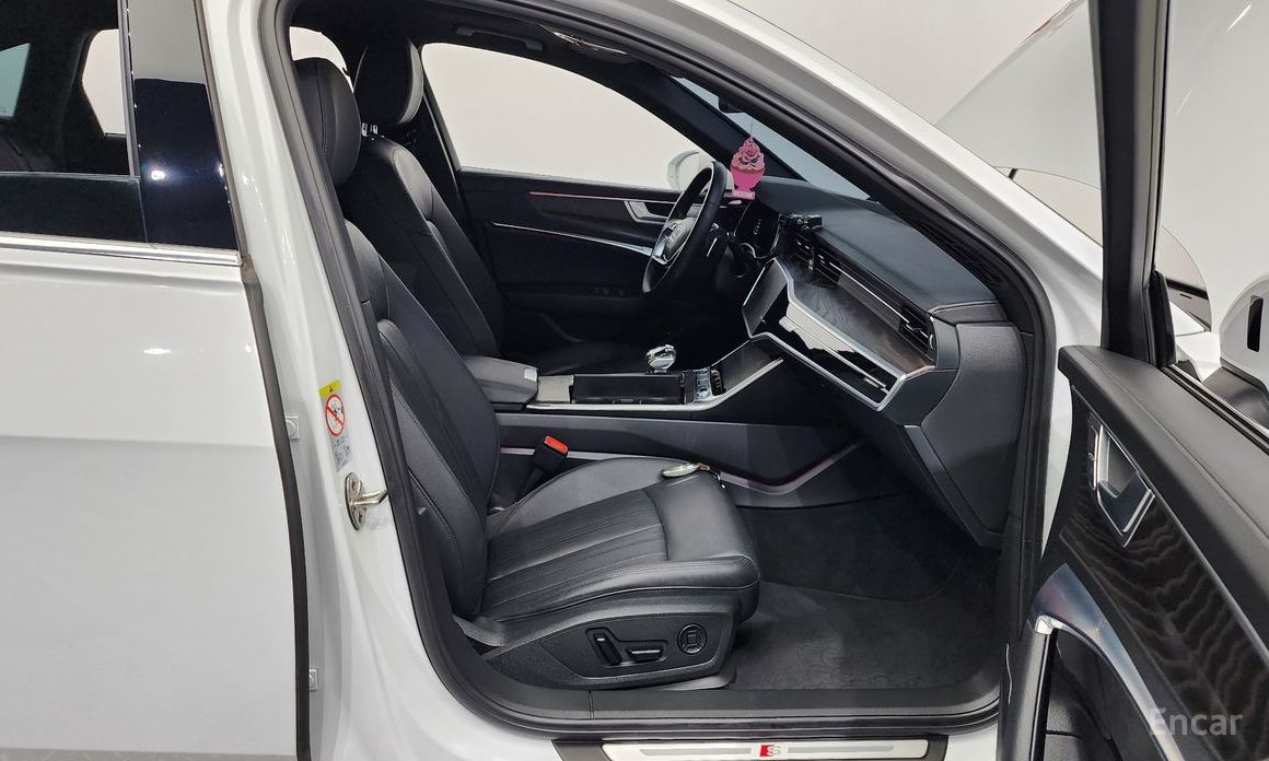 A6 (C8)40 TDI Premium 12