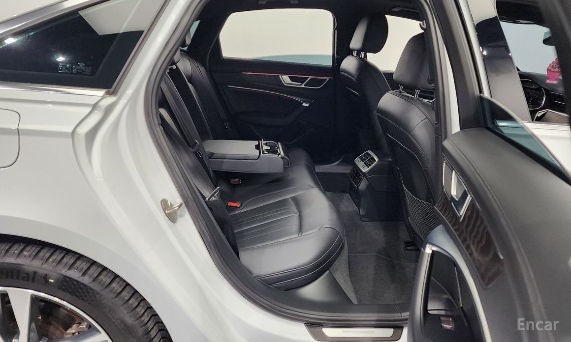 A6 (C8)40 TDI Premium 13