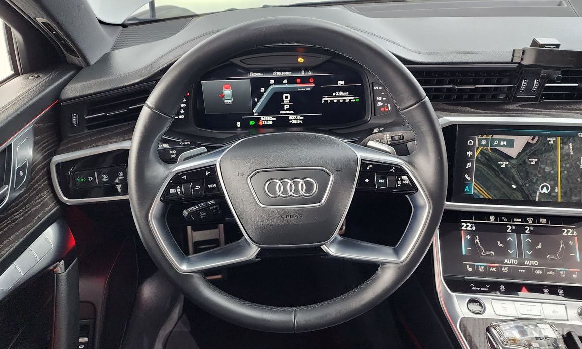 A6 (C8)40 TDI Premium 14