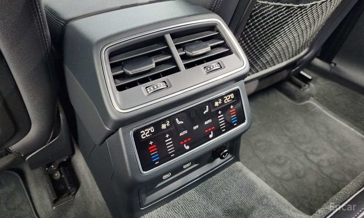 A6 (C8)40 TDI Premium 19