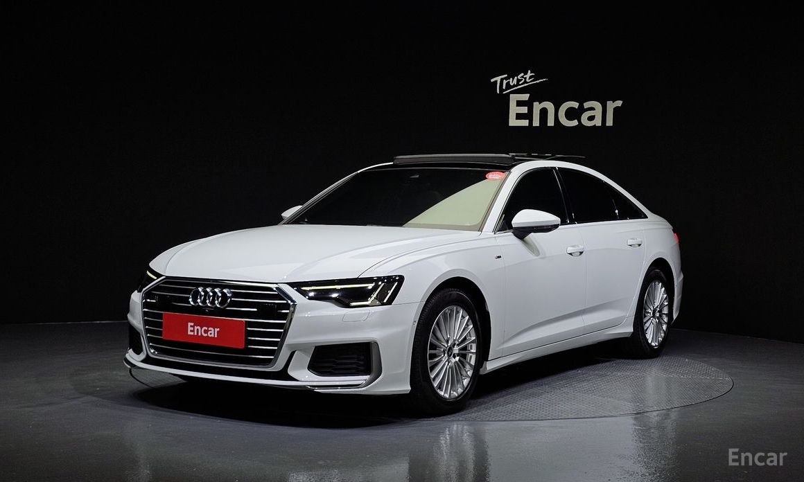 A6 (C8)40 TDI Premium 2