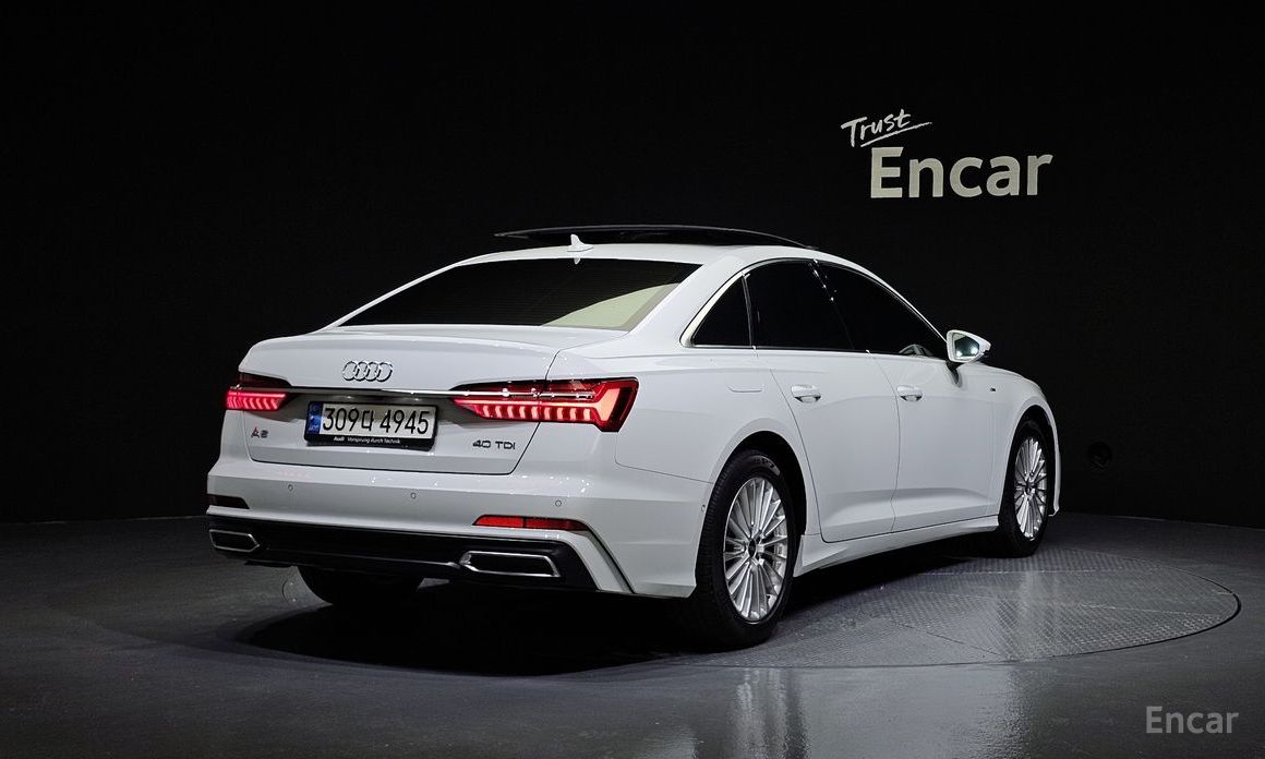 A6 (C8)40 TDI Premium 3