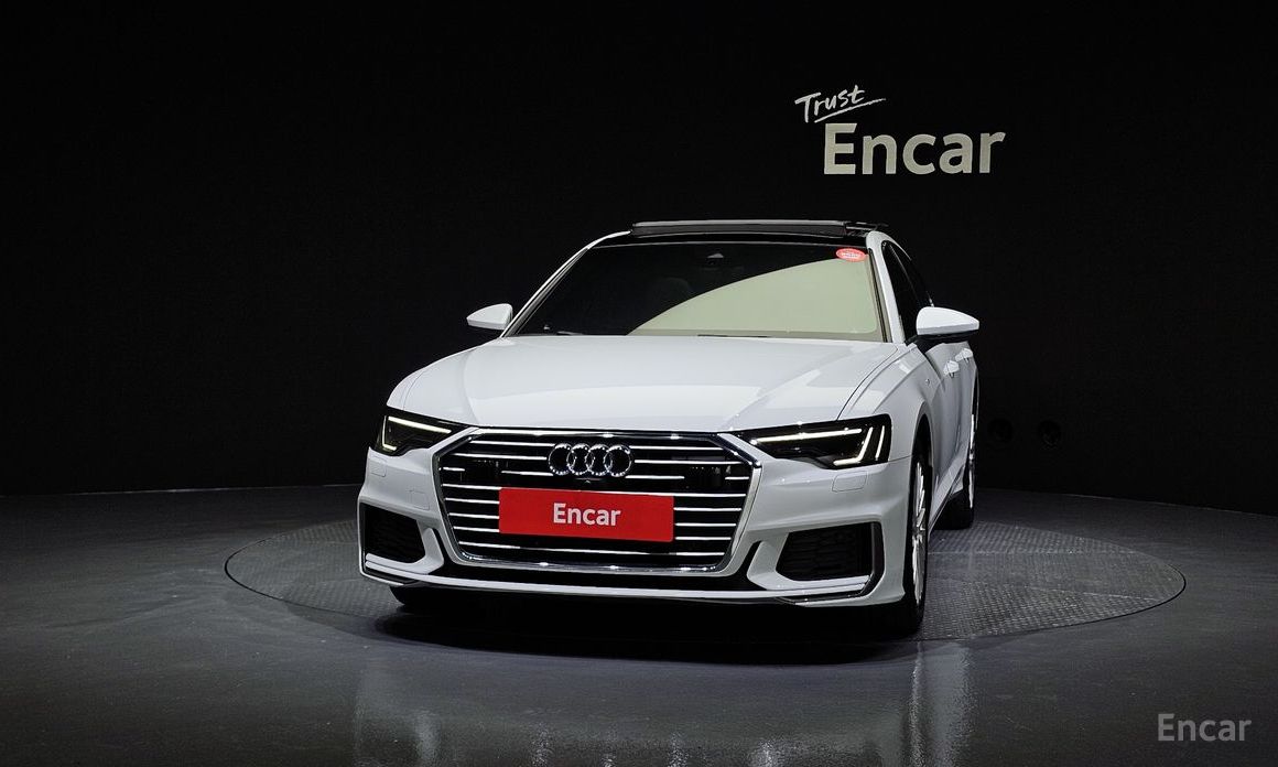 A6 (C8)40 TDI Premium 4